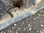 Undercarriage with 
