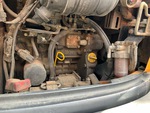 Engine with 