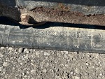 Undercarriage with 