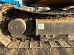 Undercarriage with 