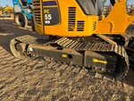 Undercarriage with 