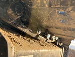 Undercarriage with 