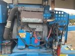 Engine with 