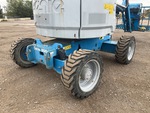 Undercarriage with 