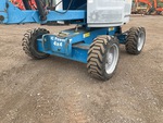 Undercarriage with 