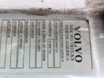 General Appearance with Second Serial Number/VIN Photo