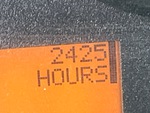 Cab with Engine Hours