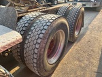 Underbody with 