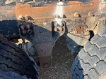 4 Underbody - Truck with 