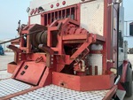Underbody with 