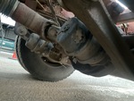 Drivetrain with 