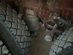 Underbody with 