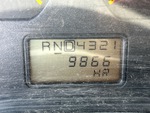 Cab with Engine Hours