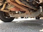 Underbody with 