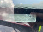 General Appearance with Second Serial Number/VIN Photo