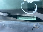 General Appearance with Second Serial Number/VIN Photo