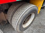 Underbody with 