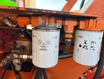 Hydraulics with 