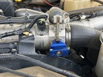 Engine with 