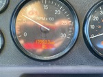 Cab with Engine Hours