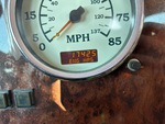 Cab with Engine Hours