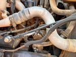 Engine with 
