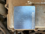Engine with 
