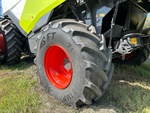 Chassis with 
