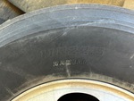 Underbody with 