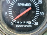 Cab with Engine Hours