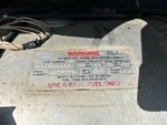 Underbody with 