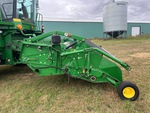 Pickup / Header with 