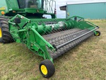 Pickup / Header with 