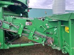 Pickup / Header with 