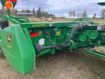 Pickup / Header with 