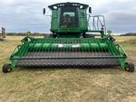 Pickup / Header with 