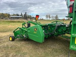 Pickup / Header with 