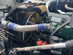Engine with 