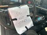 Cab with 