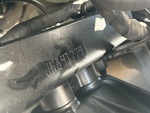 General Appearance with Second Serial Number/VIN Photo