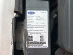 General Appearance with Refrigeration Unit Serial Number