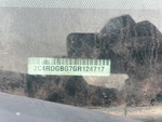 General Appearance with Second Serial Number/VIN Photo