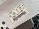 General Appearance with Second Serial Number/VIN Photo