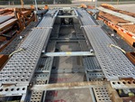 Trailer Chassis with 