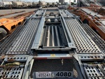 Trailer Chassis with 