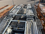 Trailer Chassis with 