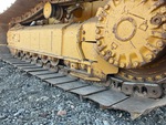 Undercarriage with 