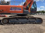 Undercarriage with 