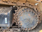 Undercarriage with 