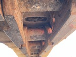 Undercarriage with 